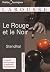 Le Rouge Et Le Noir by Stendhal