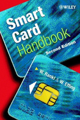 Smart Card Handbook (Hardcover)
