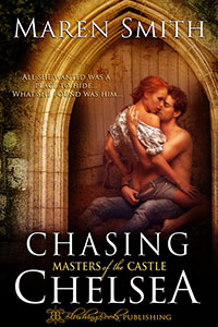Chasing Chelsea (Masters of the Castle, #5)