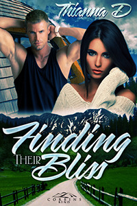 Finding Their Bliss (Corbin's Bend, #1)