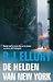 De helden van New York by R.J. Ellory