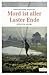 Mord ist aller Laster Ende:...