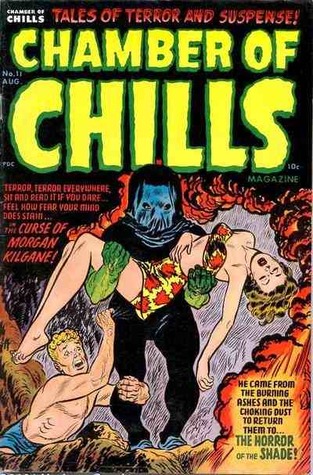 Chamber of Chills #11 (Paperback)