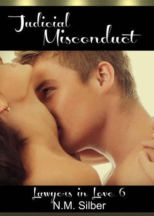 Capa do Livro Judicial Misconduct