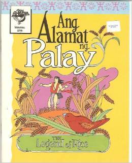 Ang Alamat ng Palay