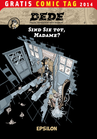 Dédé 1: Sind Sie tot, Madame? (Paperback)