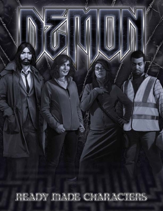 Ready-Made Player Characters (Demon: the Descent)