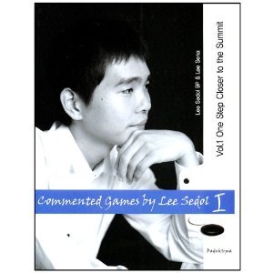 Commented Games by Lee Sedol I (Paperback)