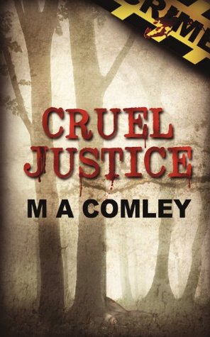 Cruel Justice (Lorne Simpkins, #1)