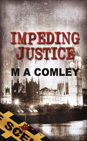 Impeding Justice  (Lorne Simpkins, #2)