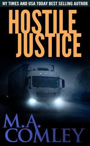 Hostile Justice (Lorne Simpkins, #8)