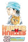 Hunter x Hunter, ...
