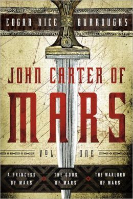 John Carter of Mars, Vol. 1