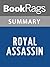 Summary & Study Guide Royal Assassin by Robin Hobb