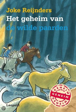 Het geheim van de wilde paarden
