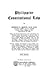 Philippine constitutional law