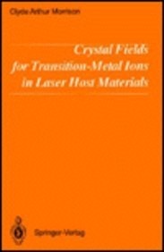 Crystal Fields for Transition-Metal Ions in Laser Host Materials