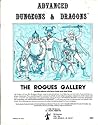 The Rogues Gallery: A Compendium of Non-Player Characters for Advanced Dungeons & Dragons