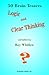 Logic and Clear Thinking: 5...