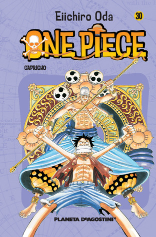 One Piece 30: Capricho