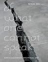 Of What One Cannot Speak: Doris Salcedo's Political Art