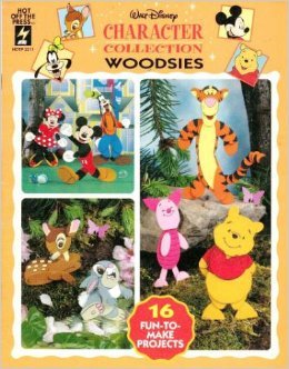 Character Collection Woodsies: 16 Fun to Make Projects