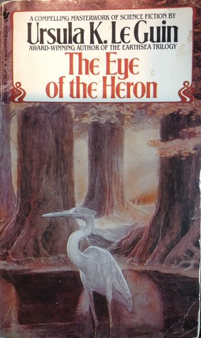 The Eye of the Heron