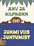 Ahv ja kilpkonn. Juhmi viis juhtumist