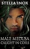 Male Medusa, Caught in Coils by Stella Inox