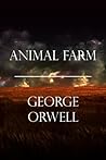 Book cover for Animal Farm