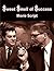 SWEET SMELL OF SUCCESS (1957) Full Movie Shooting Script [Student Loose Leaf Facsimile]