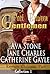 A Pact Between Gentlemen (Regency Christmas Pact, #1) (Tenacious Trents, #7)