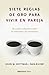 Siete reglas de oro para vivir en pareja