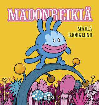 Madonreikiä