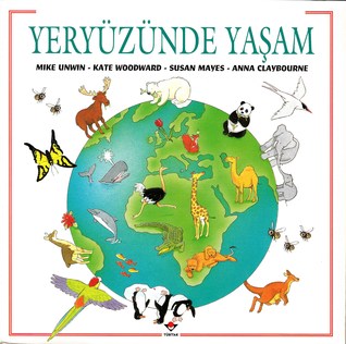 Yeryüzünde Yaşam (Paperback)