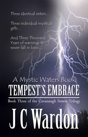 Tempest's Embrace (Cavanaugh Trilogy #3)
