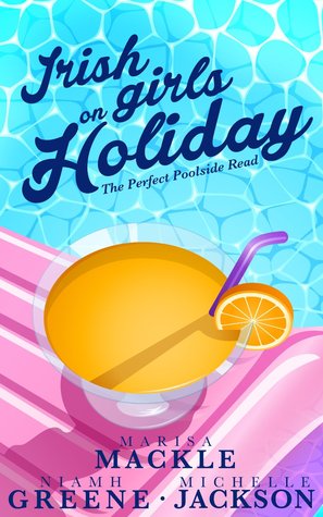 Irish Girls on Holiday