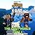 Minecraft Comic Jim and Kane: The Lost World Part 1 (Jim and Kane Minecraft Comics Book 2)