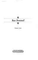 Beau Brummell