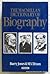 The Macmillan Dictionary Of Biography