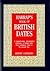 Harrap's Book of British Dates