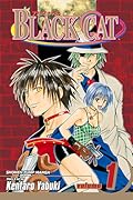 Black Cat [ブラックキャット] Series by Kentaro Yabuki