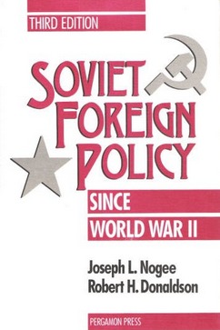 Soviet Foreign Policy Since World War II (Paperback)