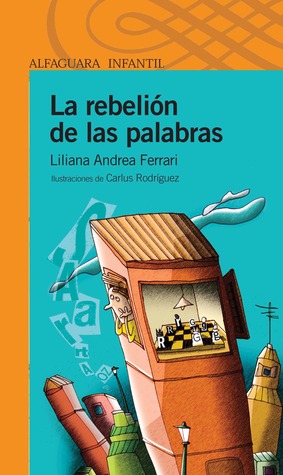 La rebelión de las palabras (Unknown Binding)