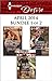 Harlequin Desire April 2014 - Bundle 1 of 2: An Anthology