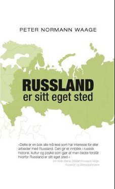 Russland er sitt eget sted (Hardcover)
