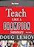 Teach Like a Champion Summary