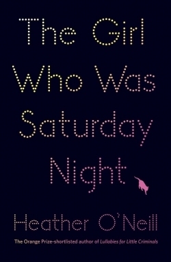 The Girl Who Was Saturday Night