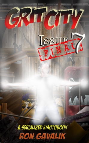 Grit City, Issue #7