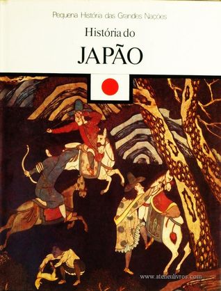 História do Japão (Hardcover)